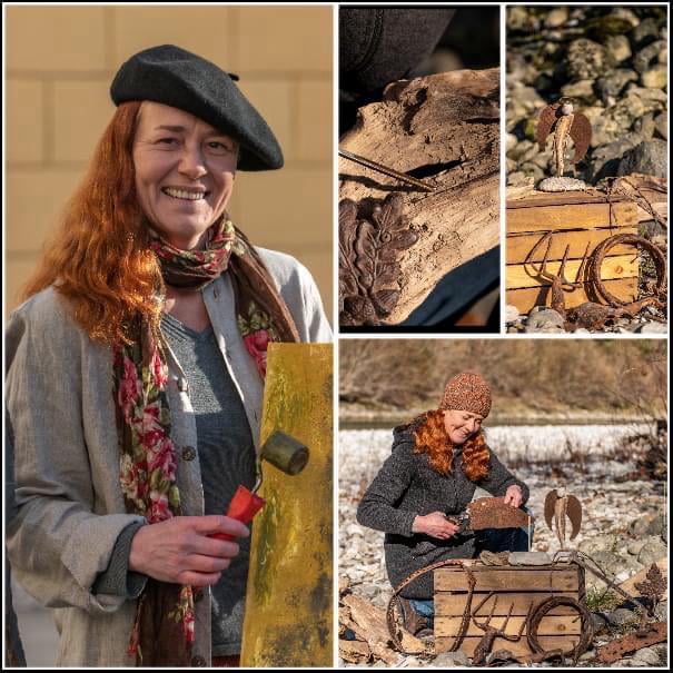 HandWerkKunst Sabine Feichtinger